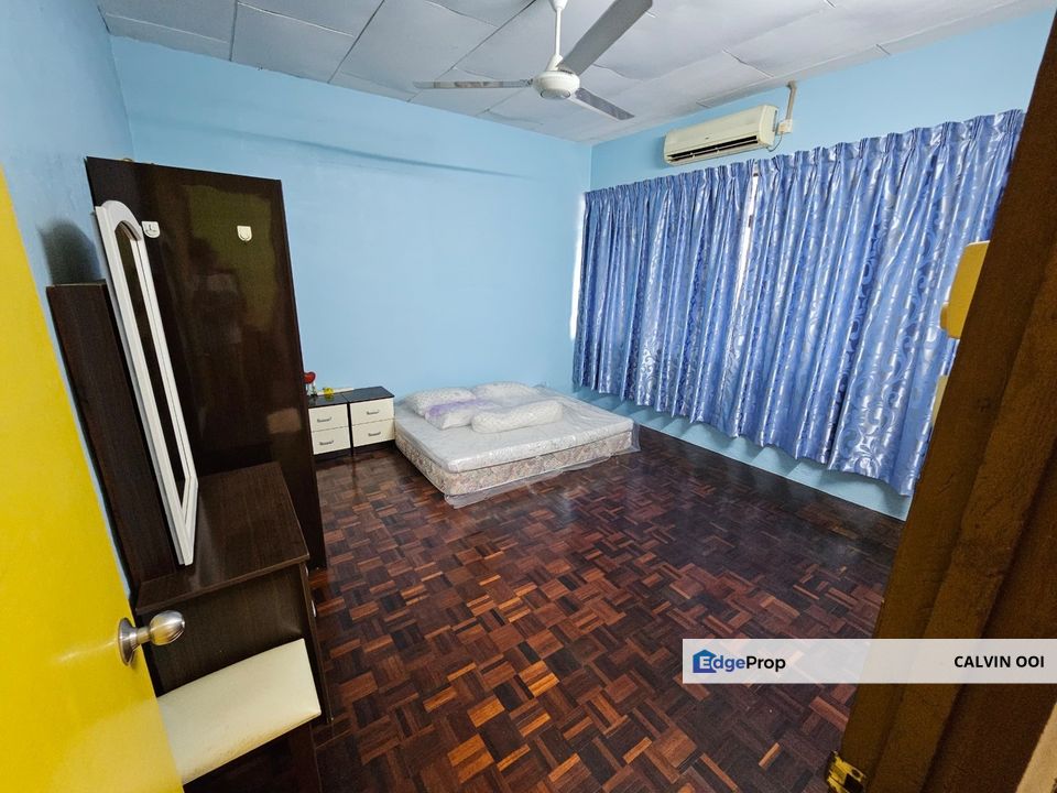 Kampung Baru Semi D 2400sf , Penang, Bukit Mertajam