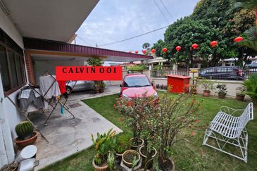 Kampung Baru Bukit Mertajam