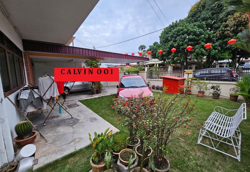 Kampung Baru Bukit Mertajam