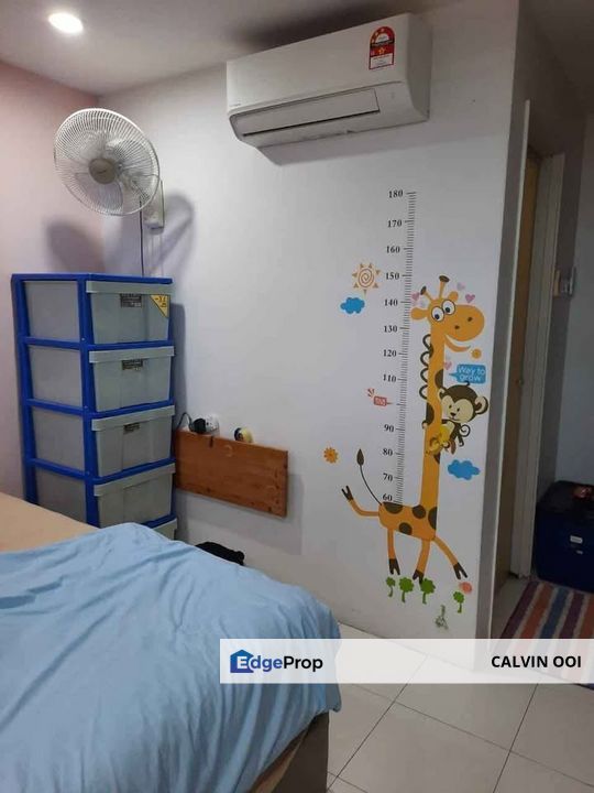 Below Market Value The Pulse, Penang, Gelugor