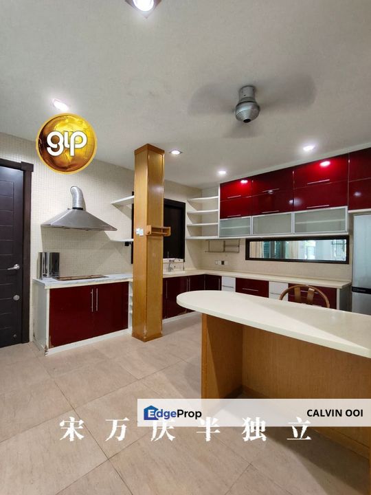 Gemilang Jaya Semi D Fully Renovated , Penang, Bukit Mertajam