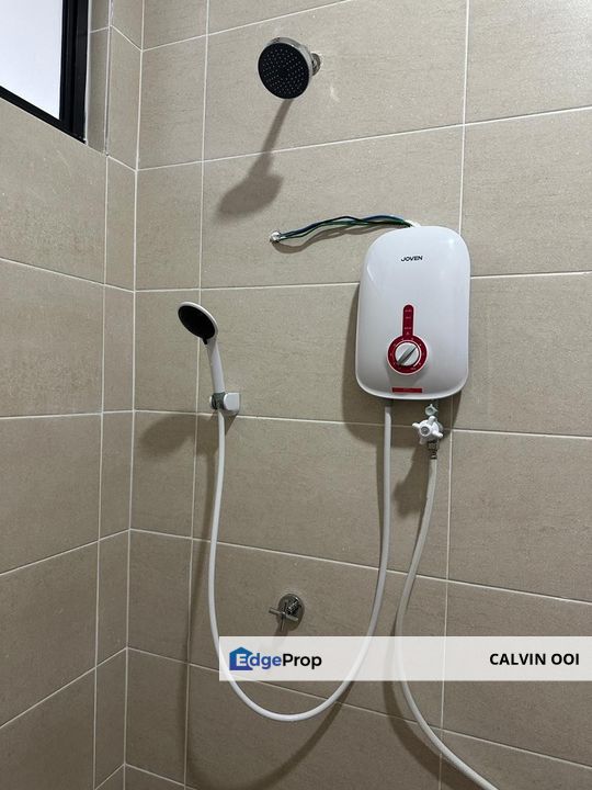 Desa Impian New House Fully Furniture , Penang, Alma