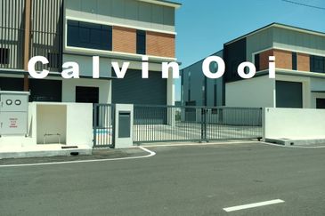 Perindustrian Bukit Minyak