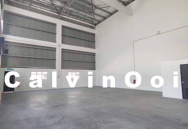 Perindustrian Bukit Minyak