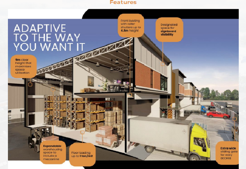 Perindustrian Bukit Minyak