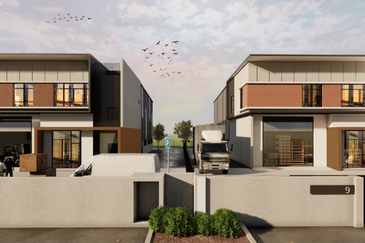 Perindustrian Bukit Minyak