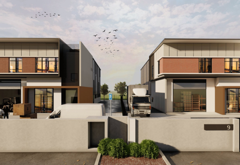 Perindustrian Bukit Minyak