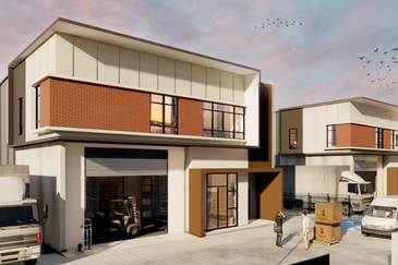 Perindustrian Bukit Minyak