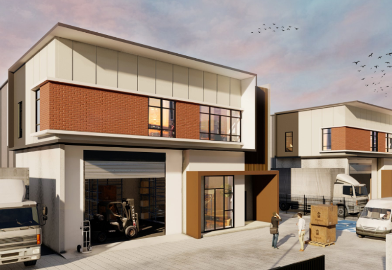 Perindustrian Bukit Minyak