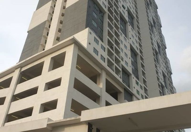 Pangsapuri Palma Laguna