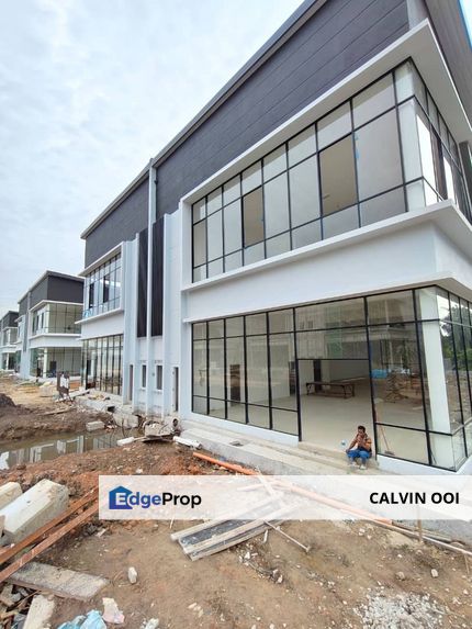 Batu Kawan Freehold Factory Near To Inari , Penang, Batu Kawan