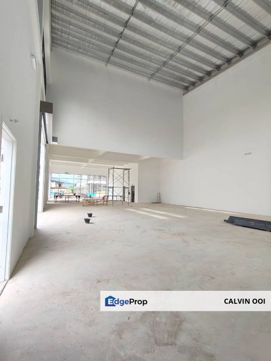 Batu Kawan Freehold Factory Near To Inari , Penang, Batu Kawan