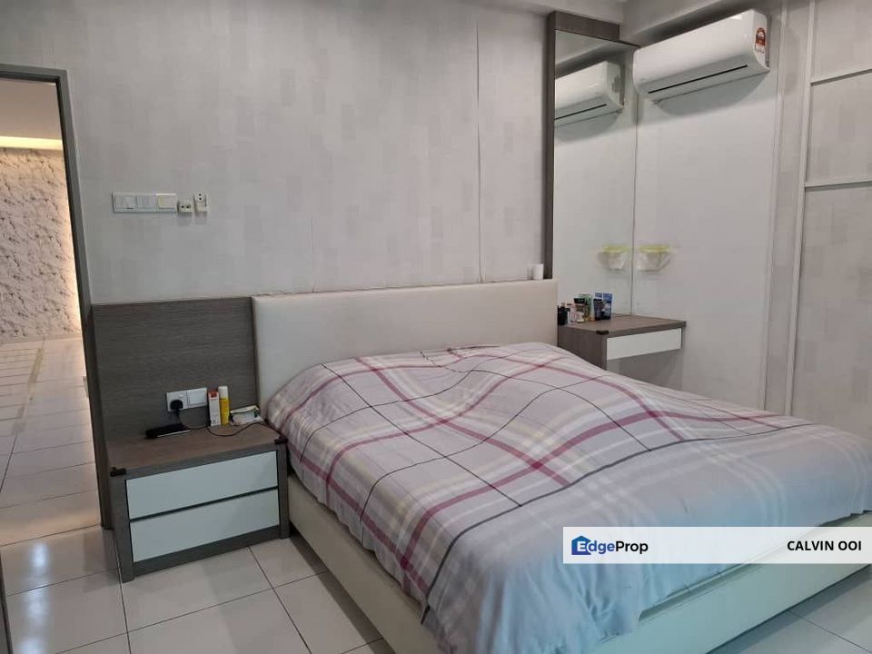 Spectrumm Fully Renovated 3 Carpark , Penang, Bukit Mertajam