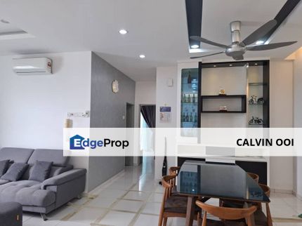 Spectrumm Fully Renovated 3 Carpark , Penang, Bukit Mertajam