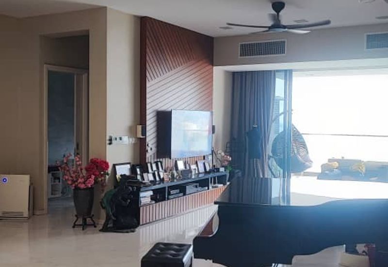 Setia V Residences @ Gurney Drive