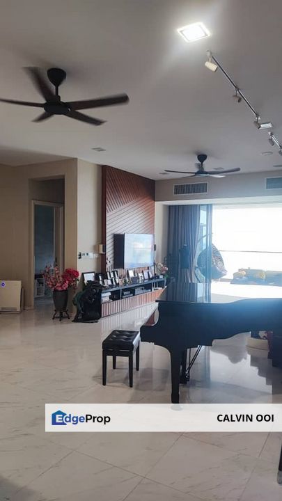 Setia V Gurney Seaview Condo , Penang, Persiaran Gurney