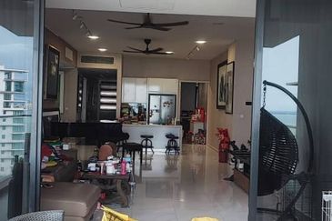 Setia V Residences @ Gurney Drive