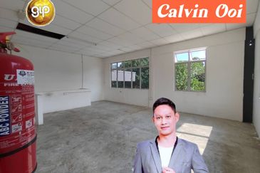 Kawasan Perindustrian Taman Makmur