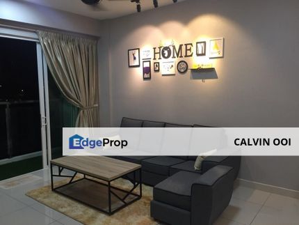 Tropicana Bay Residence Fully Furniture , Penang, Sungai Nibong