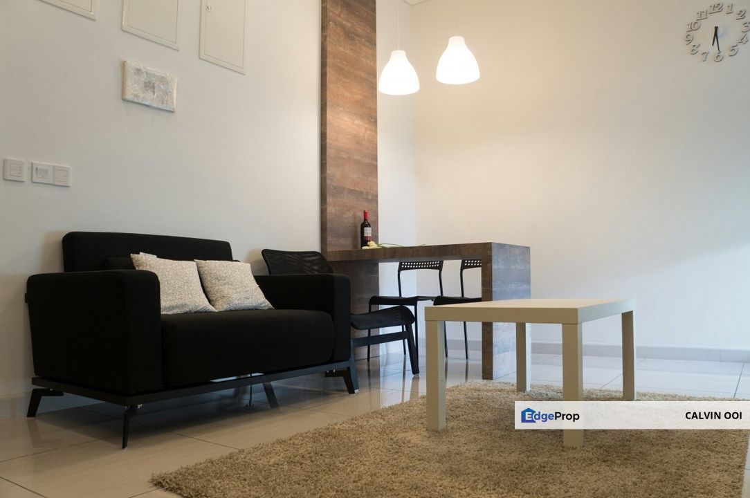 The Light Collection II Fully Furniture , Penang, Gelugor