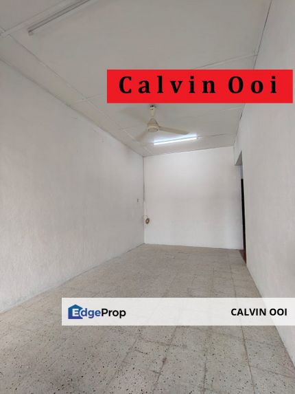 1sty Terrace Near Jit Sin Below Market Value , Penang, Bukit Mertajam