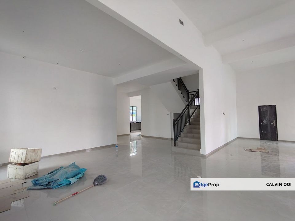 Exclusive Bungalow  Prime Location Taman Gemilang  Near to OCBC Bank  , Penang, Bukit Mertajam
