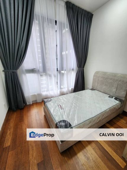 Muze PICC High Floor Fully Furniture Ready To Move In , Penang, Bayan Lepas