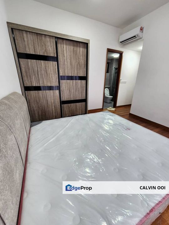 Muze PICC High Floor Fully Furniture Ready To Move In , Penang, Bayan Lepas