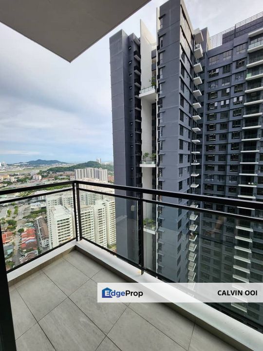 Muze PICC High Floor Fully Furniture Ready To Move In , Penang, Bayan Lepas