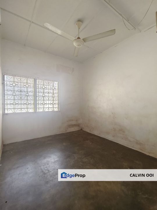 Raja Uda 1sty Terrace Corner House , Penang, Raja Uda