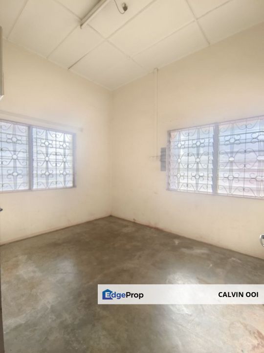 Raja Uda 1sty Terrace Corner House , Penang, Raja Uda