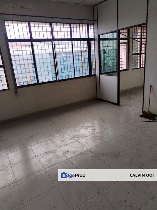 Sg Lokang Light industrial, Penang, Bagan Lalang