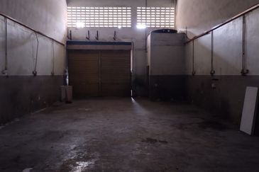 Taman Perusahaan Sungai Lokan