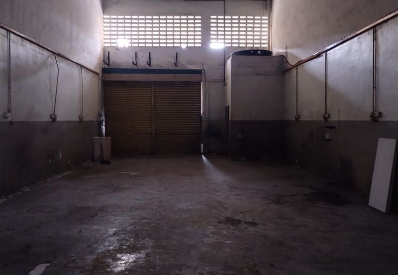 Taman Perusahaan Sungai Lokan