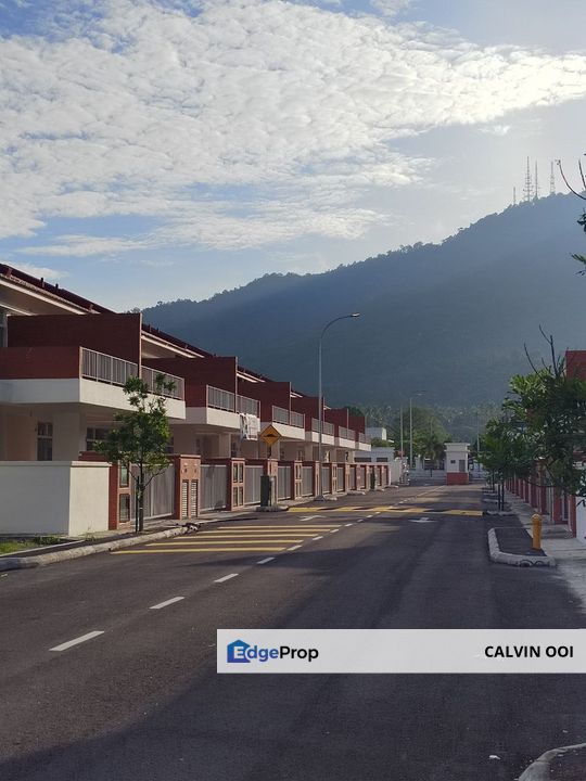 2sty New OC Aston East Gated & Guarded , Penang, Bukit Mertajam