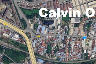 Kampung Bukit Tengah