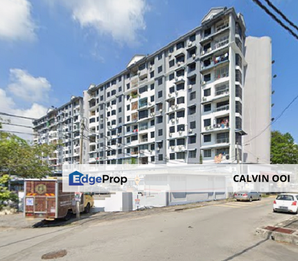 Raja Uda 3 bedrooms Aprtment Near Market , Penang, Raja Uda