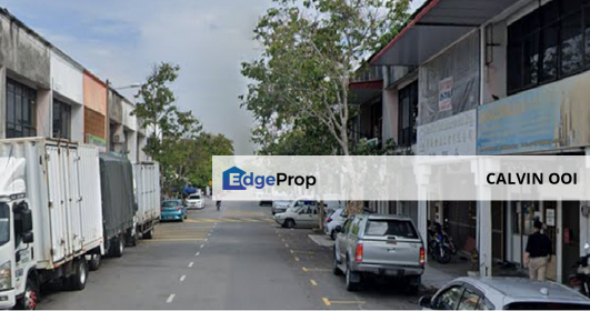 Simpang Ampat Shop Lot Good For Investment , Penang, Simpang Ampat