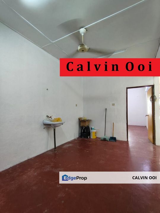 Sri Rambai Near Jit Sin Below Market Value , Penang, Bukit Mertajam