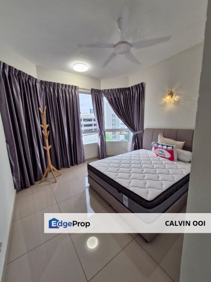 Gurney Park Fully Furniture , Penang, Persiaran Gurney