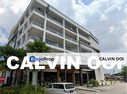 5sty Commerical Hub Facing Main Road , Penang, Bukit Mertajam