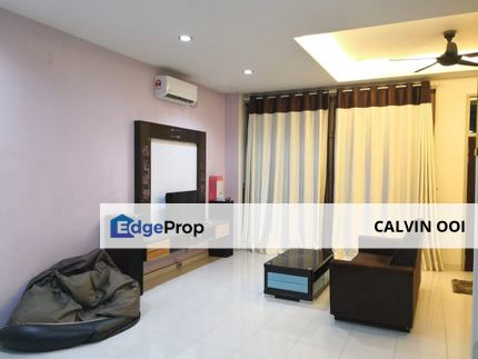 Bayu Mutiara Fully Furniture , Penang, Bukit Mertajam