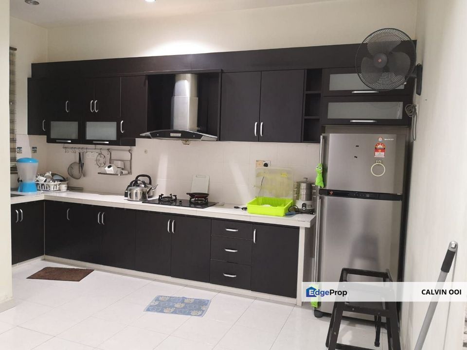 Bayu Mutiara Fully Furniture , Penang, Bukit Mertajam