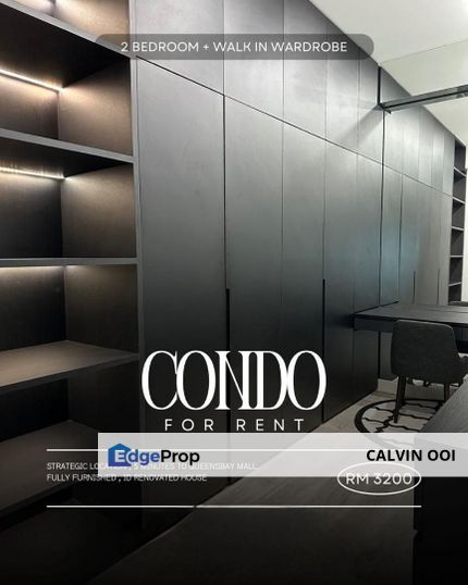 Tropical Bay Residences Nice Renovation Move In Condition , Penang, Sungai Nibong