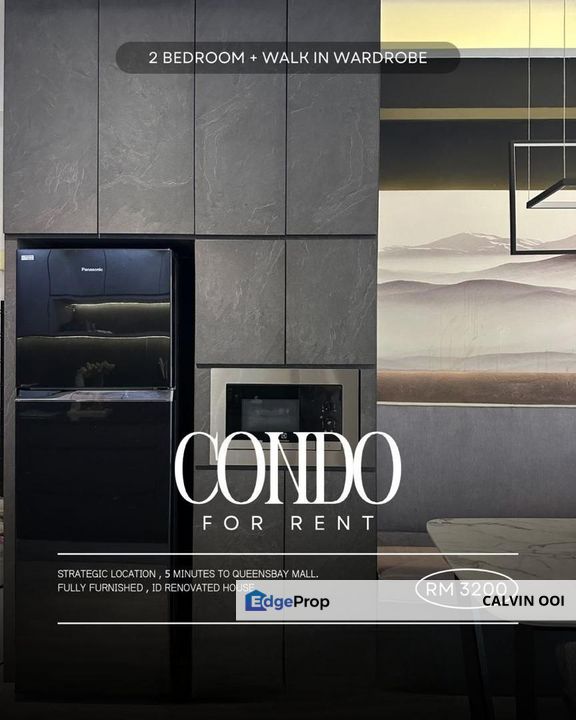 Tropical Bay Residences Nice Renovation Move In Condition , Penang, Sungai Nibong