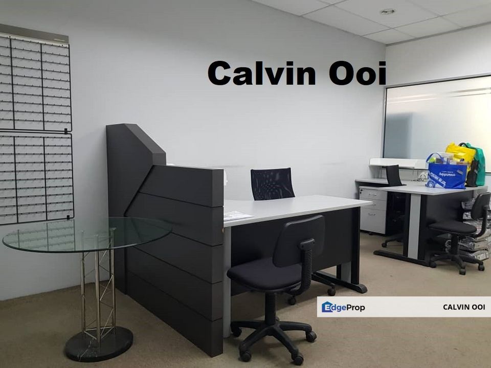 I-Avenue Office Near To FTZ  Airport , Penang, Bukit Jambul