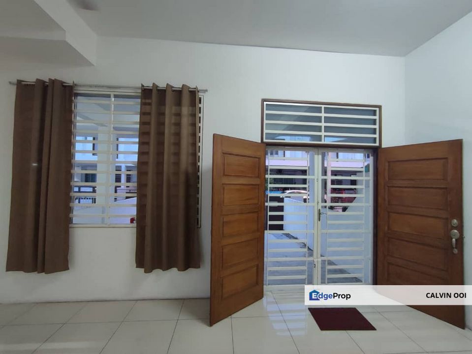 Skyview Residence Fully Renovated High Floor , Penang, Bukit Mertajam