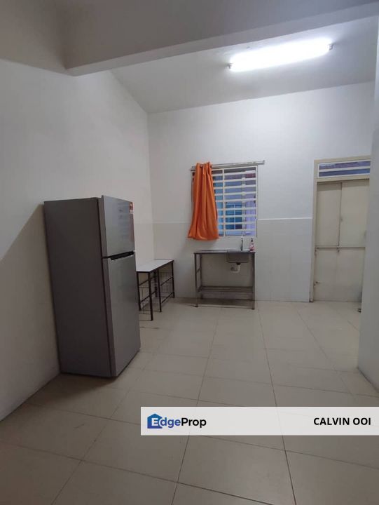 Skyview Residence Fully Renovated High Floor , Penang, Bukit Mertajam