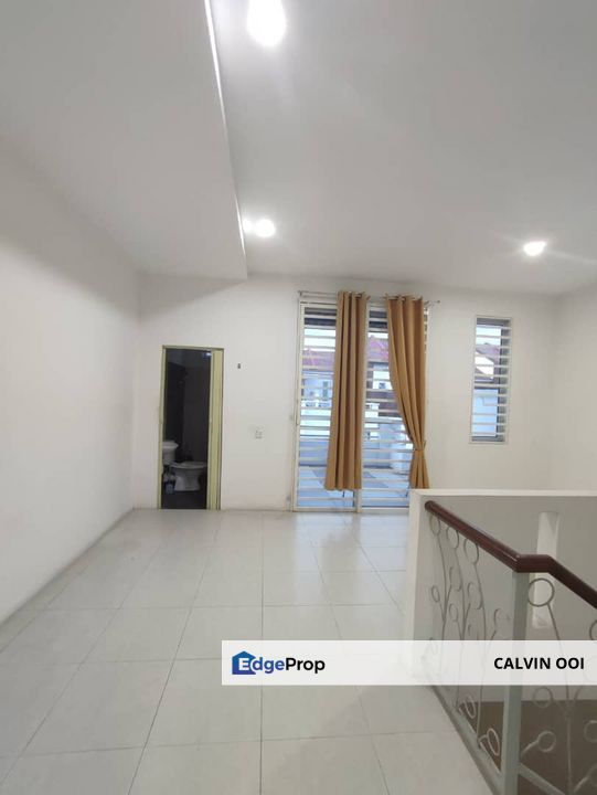 Skyview Residence Fully Renovated High Floor , Penang, Bukit Mertajam