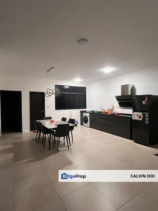 Anggun Residences Fully Furniture Batiu Kawan Near To IKEA , Penang, Batu Kawan